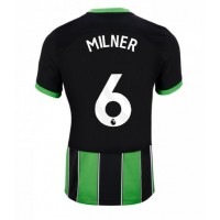 Brighton James Milner #6 Replika Tredje Tröja 2024-25 Kortärmad